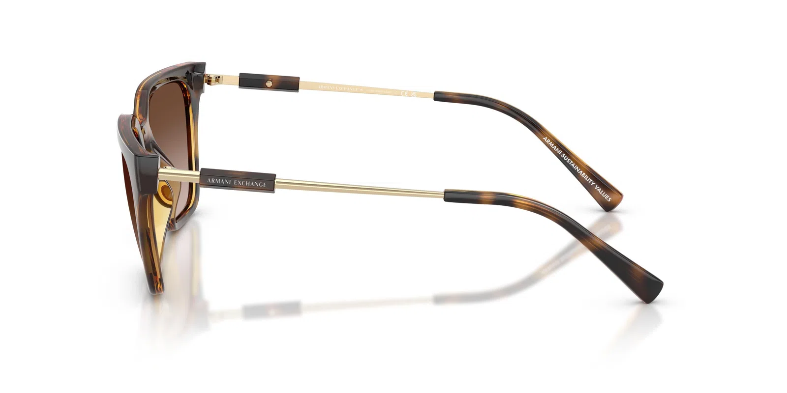 Armani Exchange 4158S Sunglasses - view 21